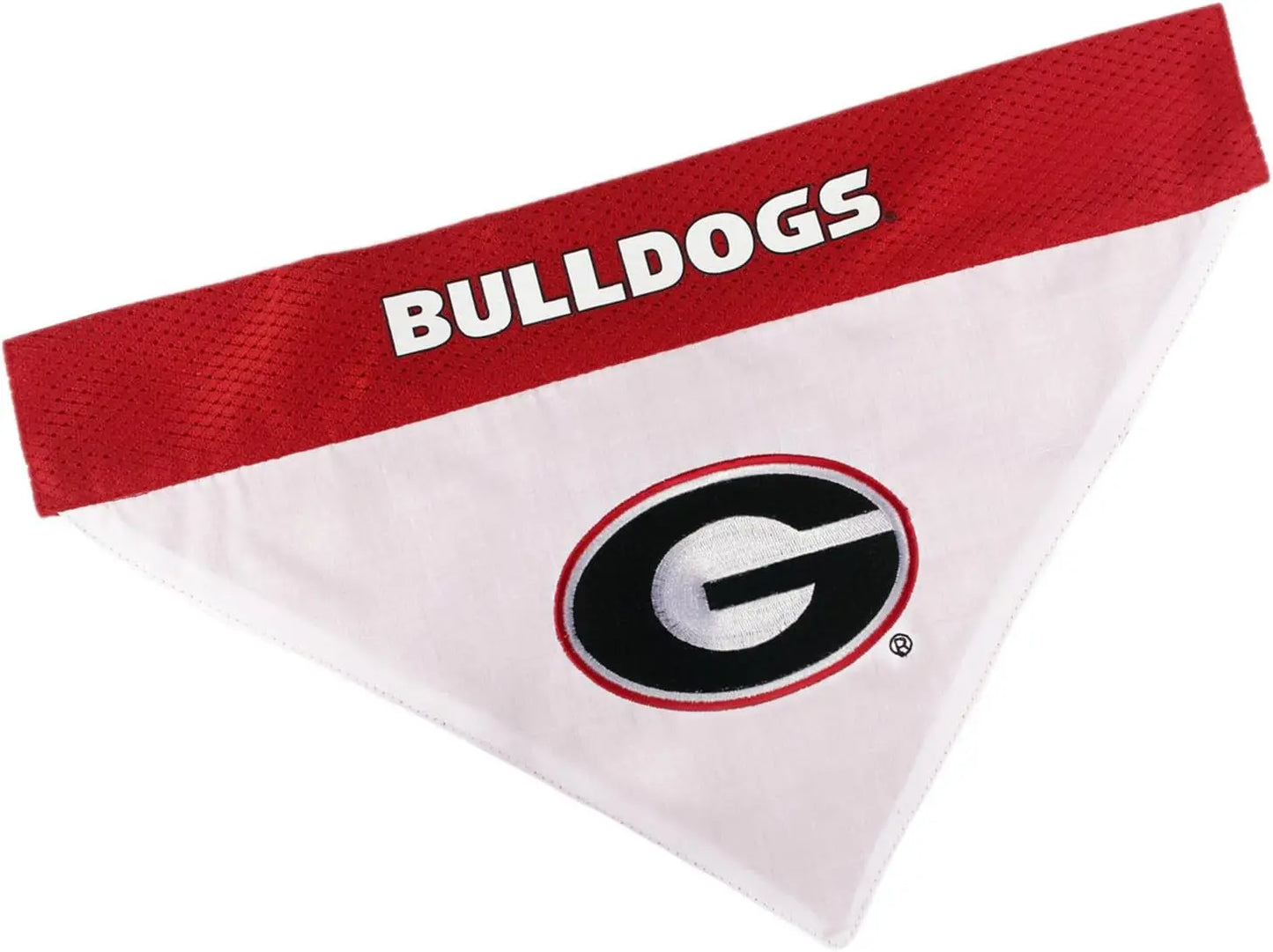 Official NCAA Collegiate Pet Bandana – Game Day Gear for Dogs & Cats