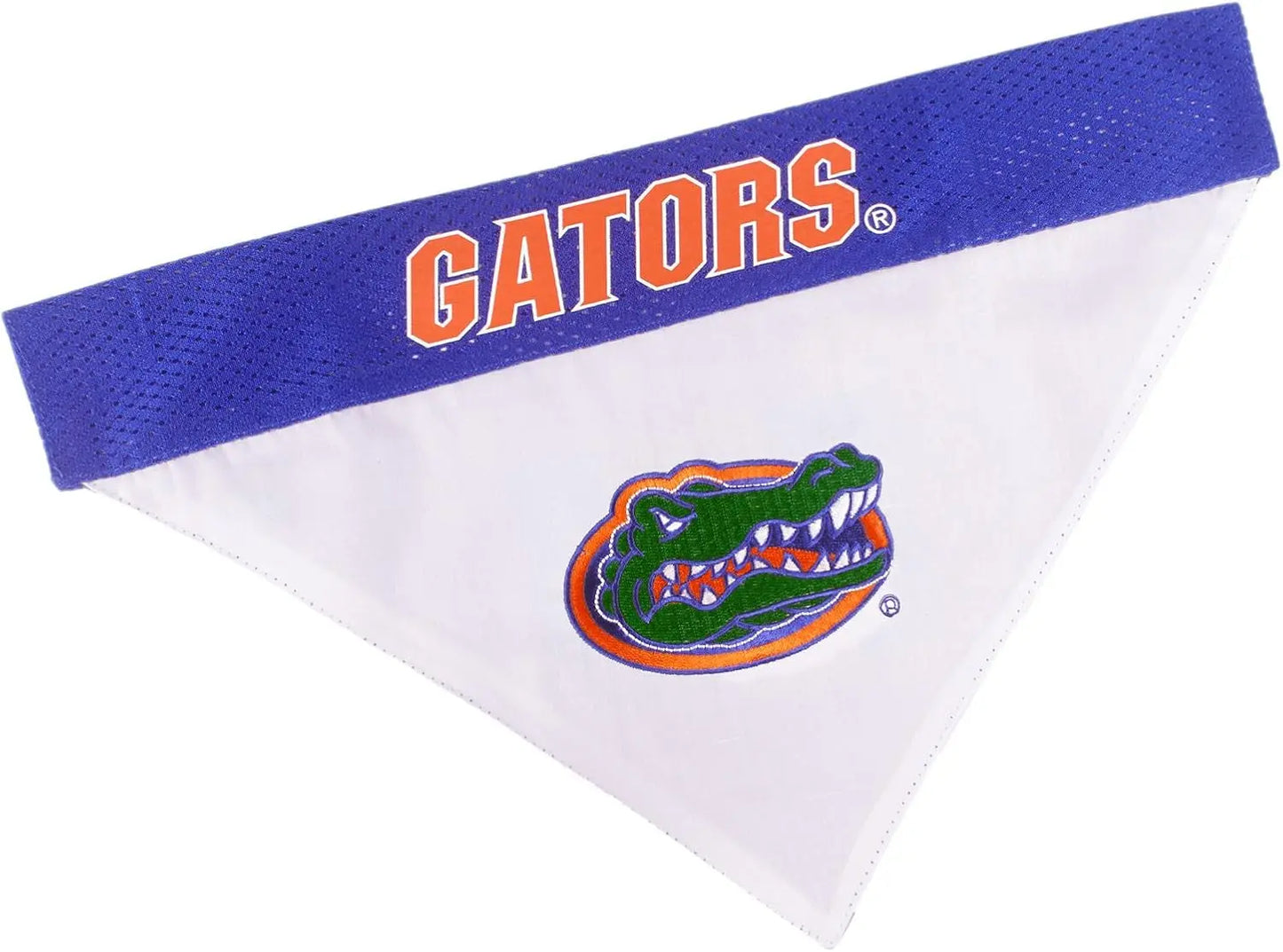 Official NCAA Collegiate Pet Bandana – Game Day Gear for Dogs & Cats Florida Gators Small Medium