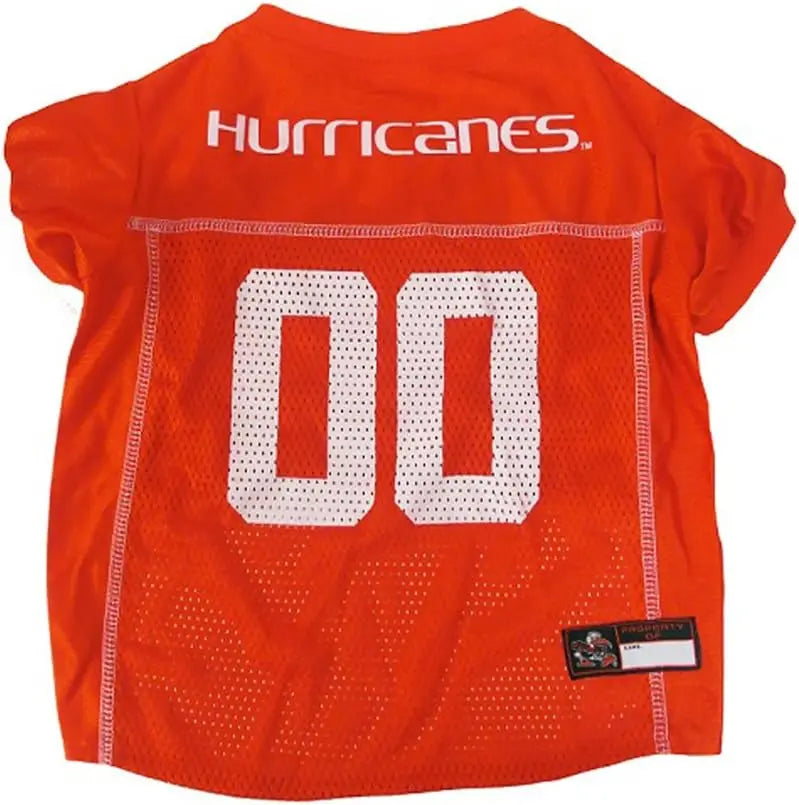 Licensed Official NCAA Mesh Jersey for Dogs & Cats