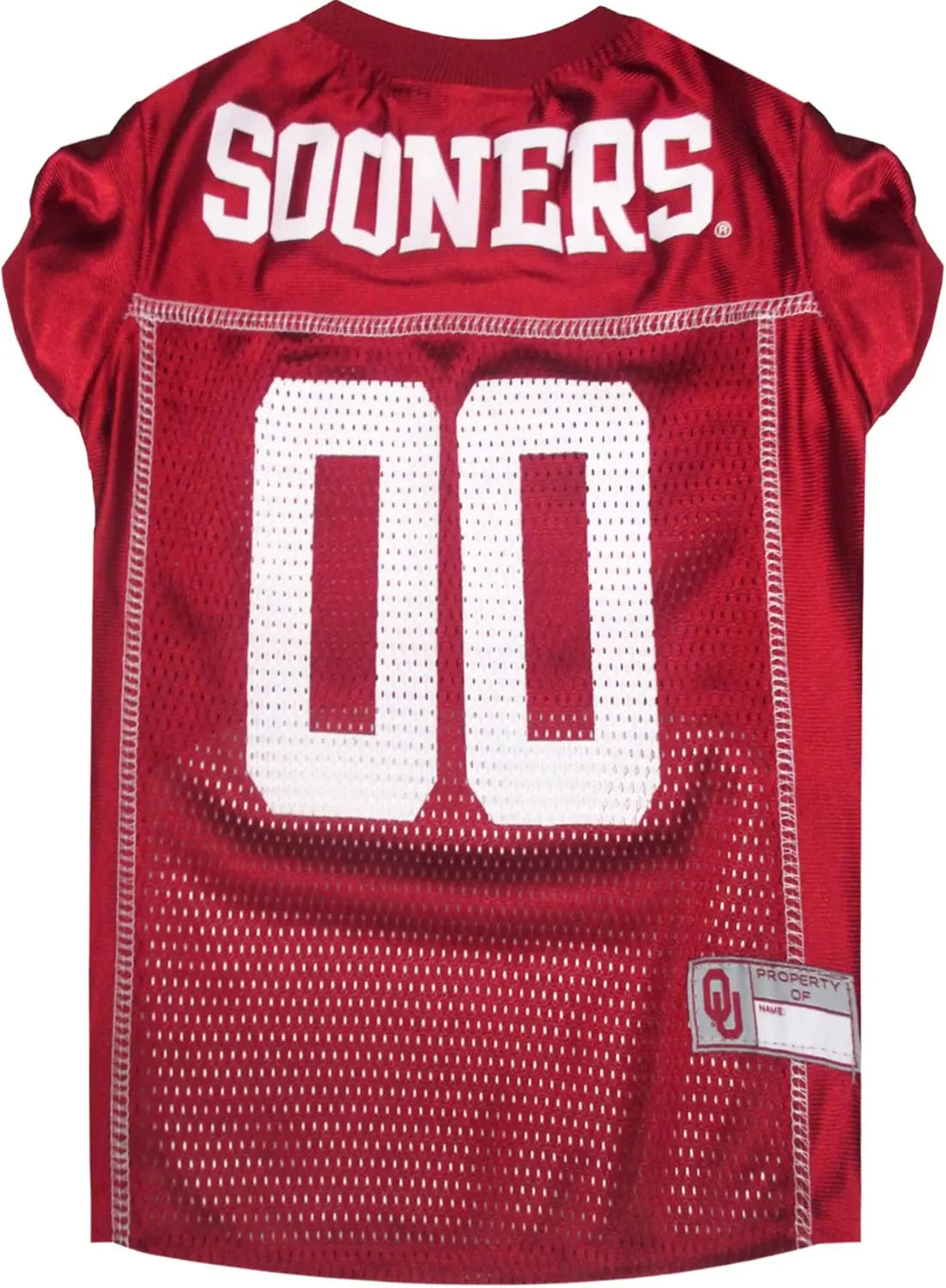 Licensed Official NCAA Mesh Jersey for Dogs & Cats