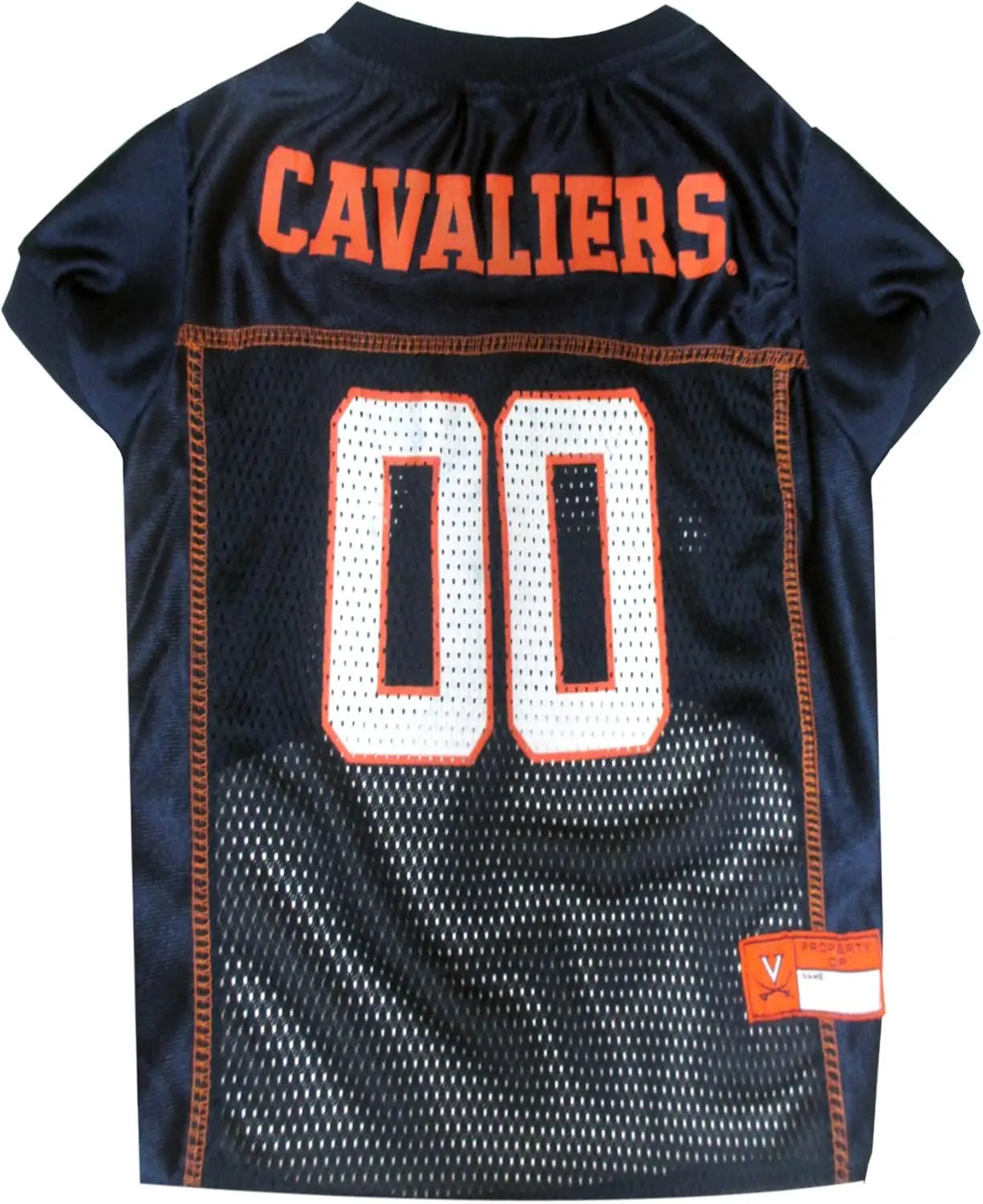 Licensed Official NCAA Mesh Jersey for Dogs & Cats Virginia Cavaliers