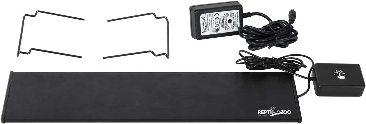 LED Terrarium Light 15W – 3-Mode Day/Night Aquarium Lamp for Reptiles & Fish