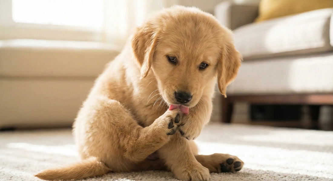 The "Before" - A Sign of Discomfort