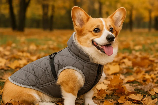Fall Pet Essentials Guide: Cozy Jackets, Boots, Beds & More for Happy Pets - Wags & Whiskers Supply