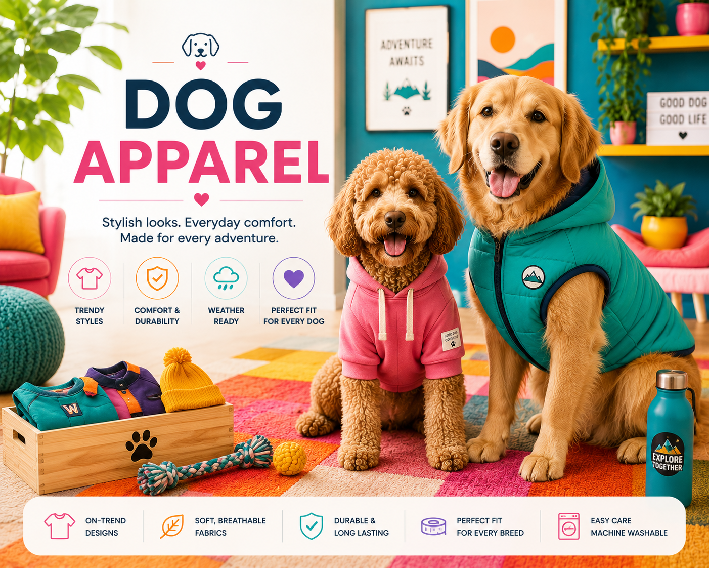 Dog Apparel