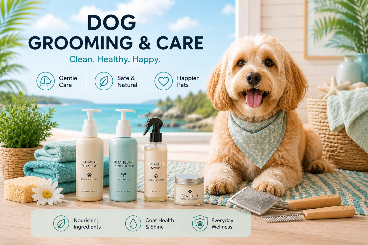 Dog Grooming & Care