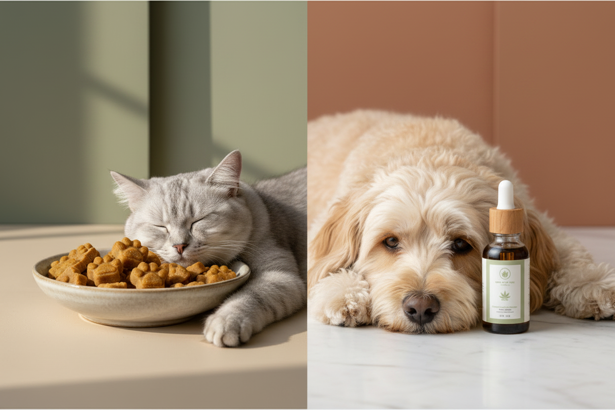 Pet Supplements
