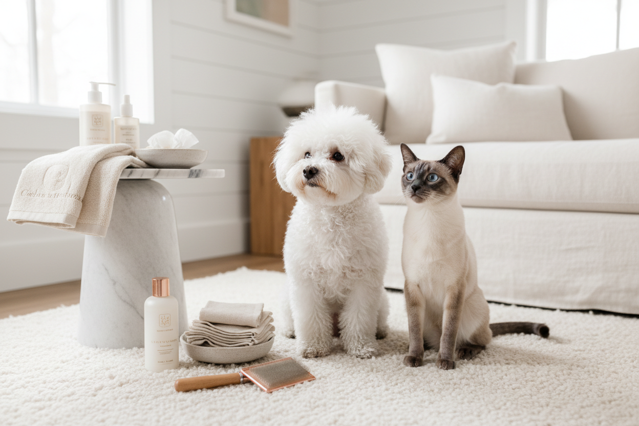Pet Grooming