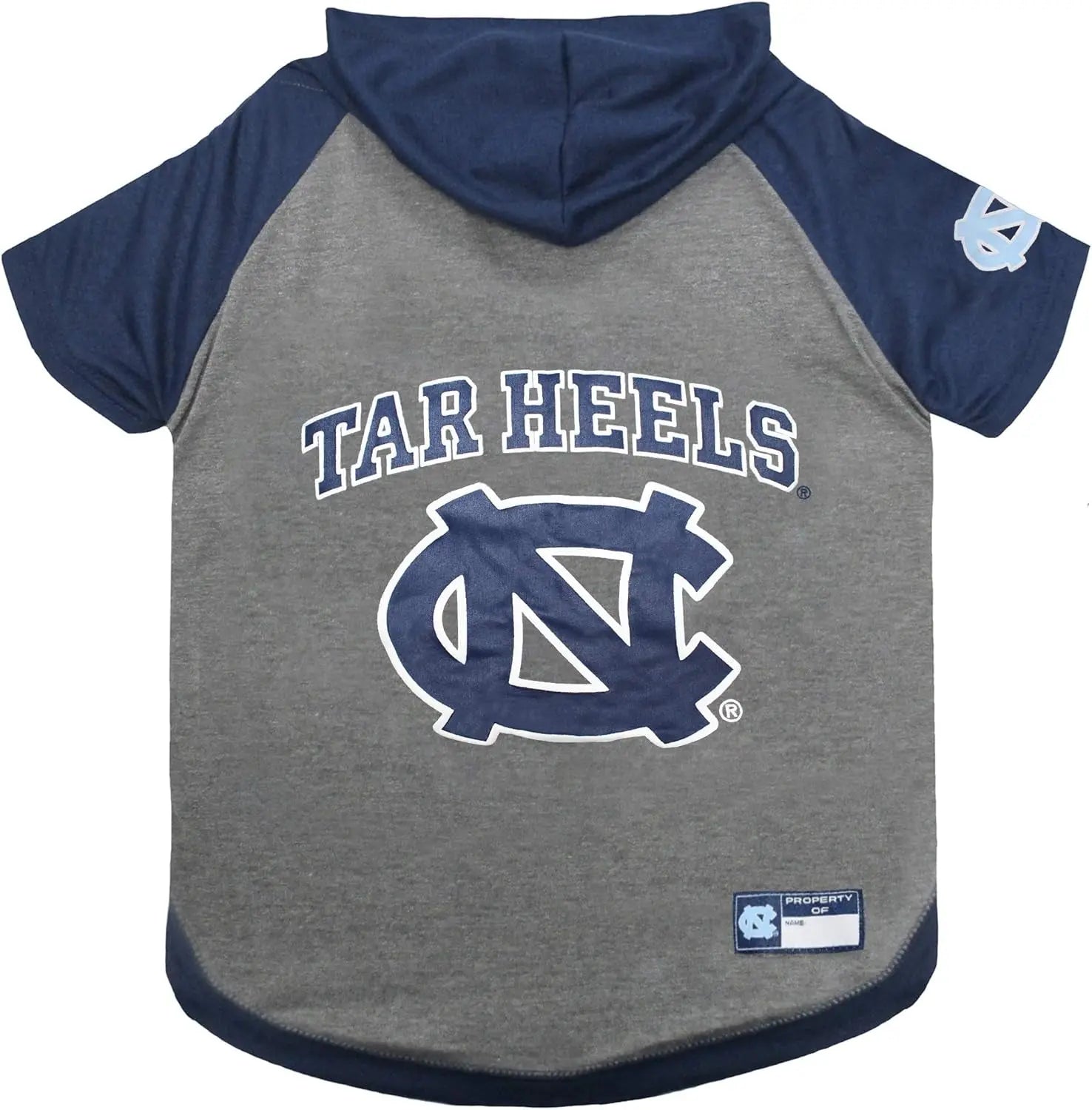 NCAA Collegiate Pet Sweatshirt- Dog & Cat Hoodie – Licensed