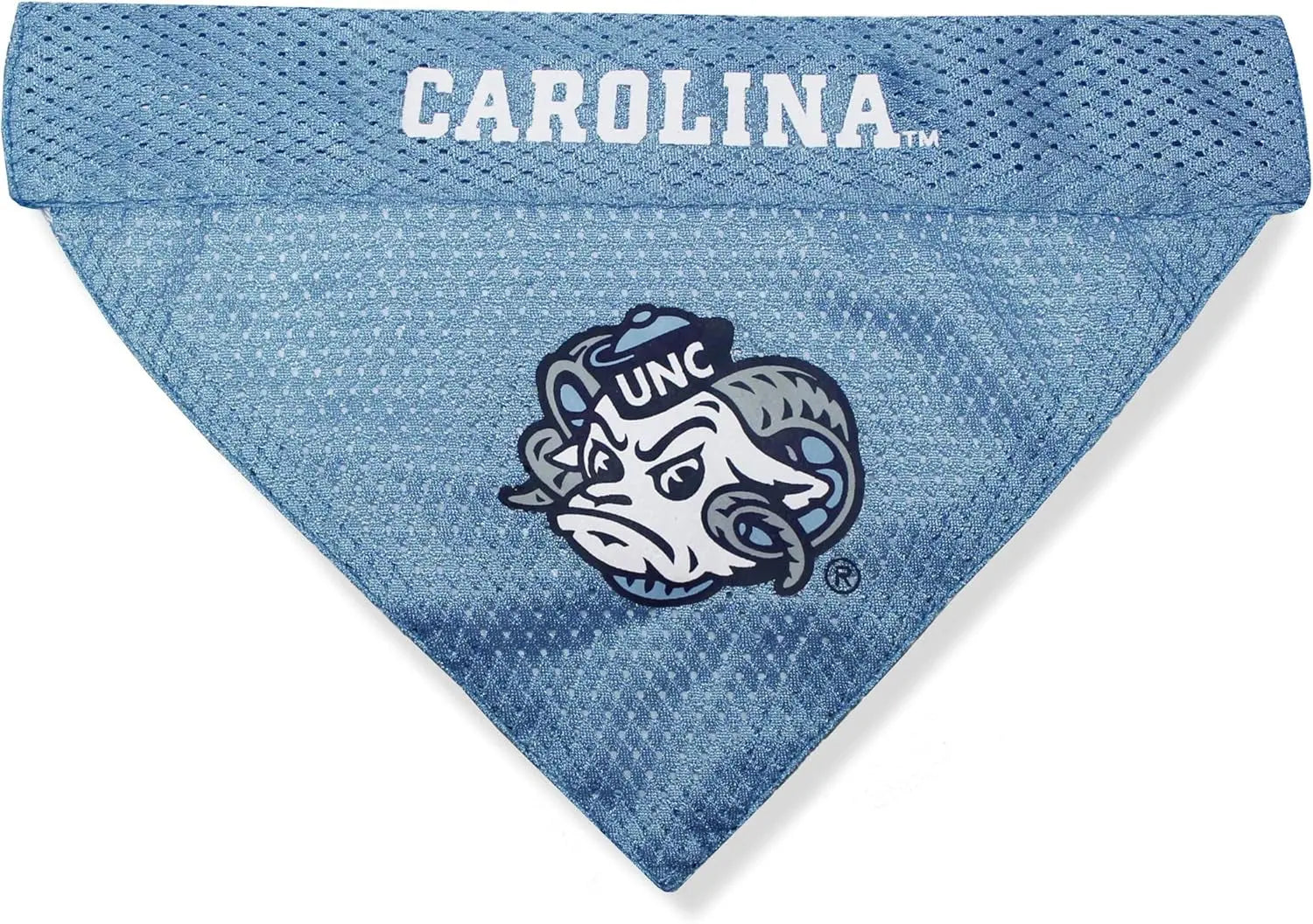 Official NCAA Collegiate Pet Bandana – Game Day Gear for Dogs & Cats North Carolina Tar Heels