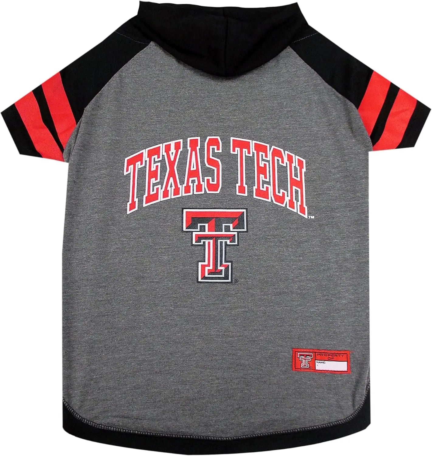 NCAA Collegiate Pet Sweatshirt- Dog & Cat Hoodie – Licensed