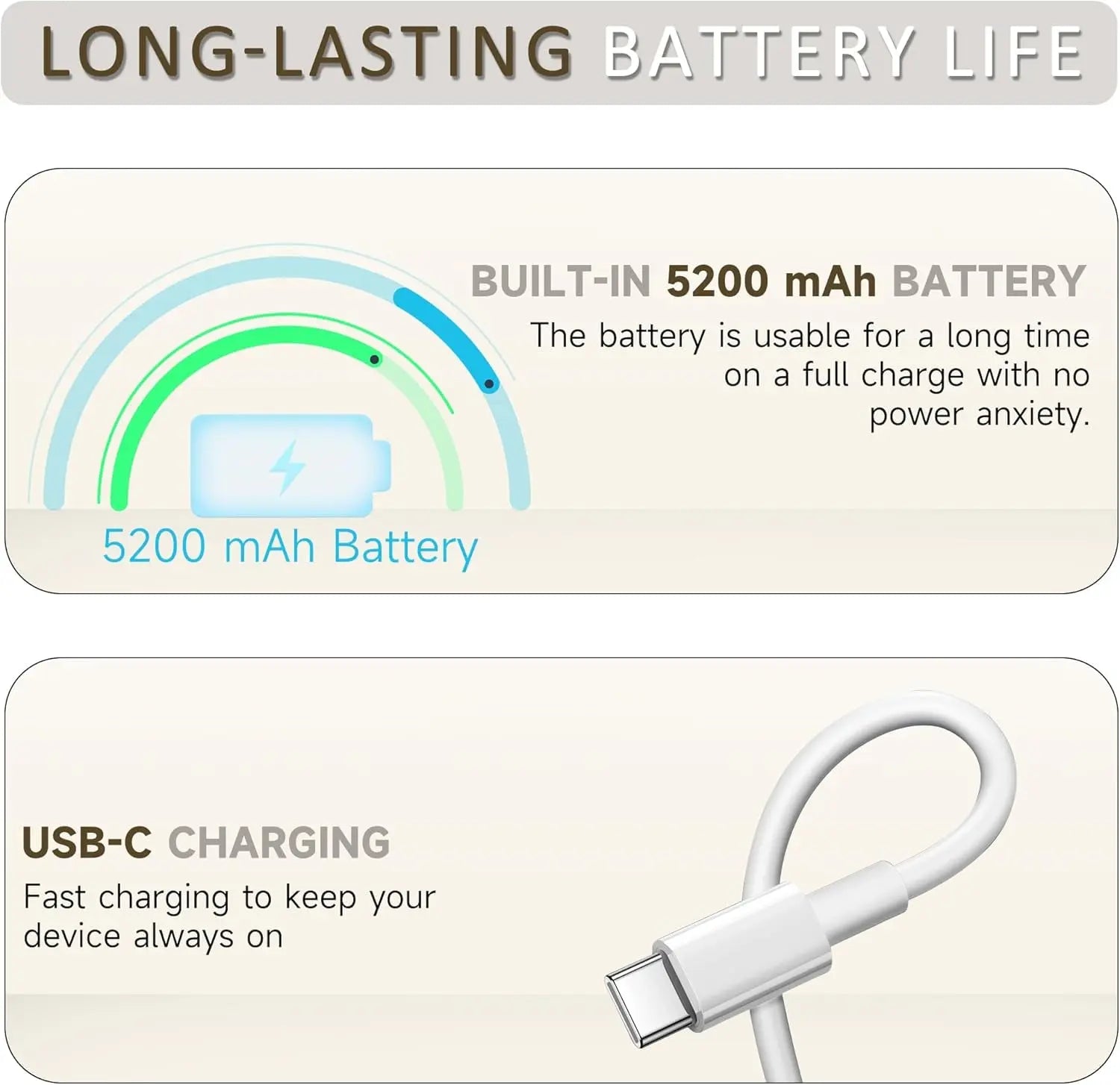 1080P Smart Pet Camera WiFi Robot 2-Way Audio Night Vision Motion Tracking(2026)