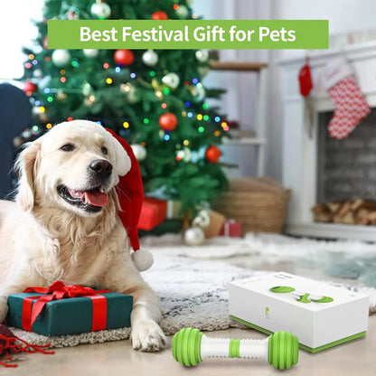 Automatic Dog Bone Toy – Smart Interactive Electronic Pet Toy, Durable & Safe
