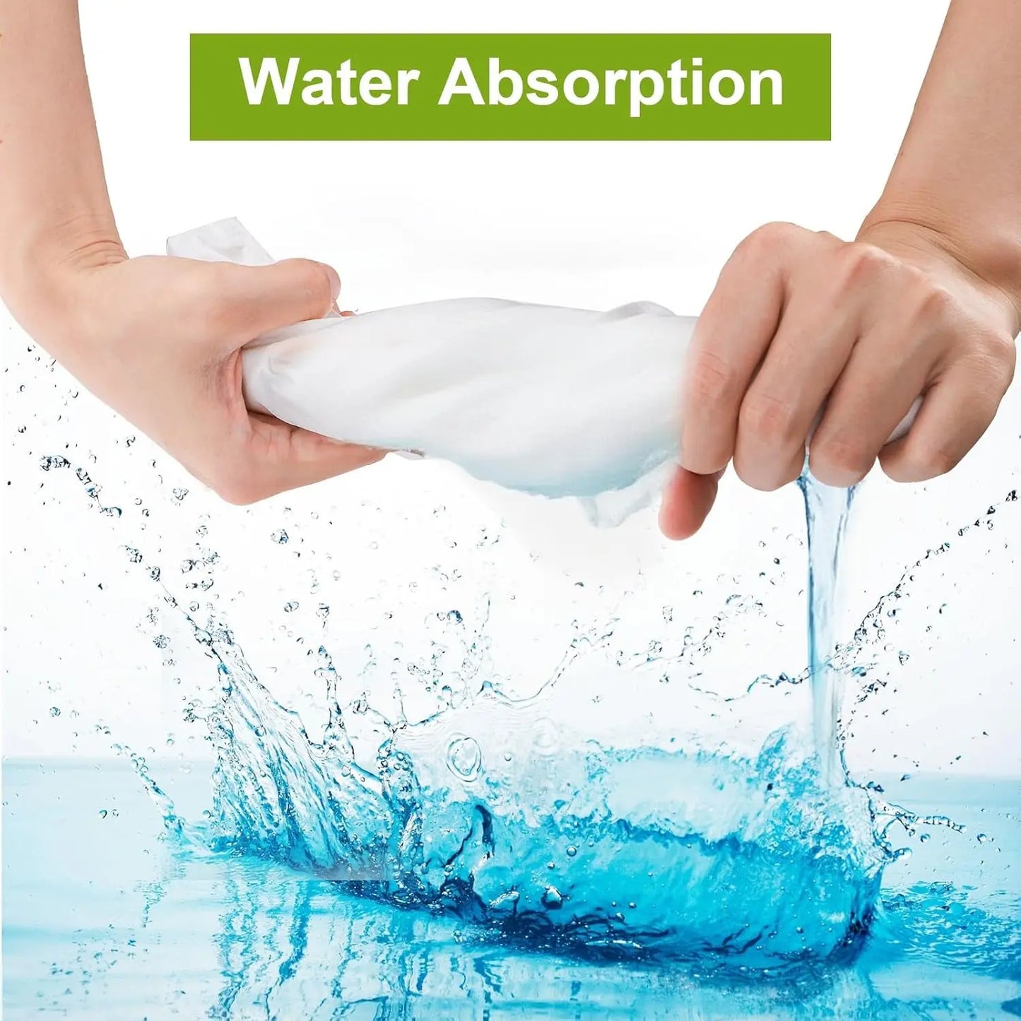 200 Pcs Bird Cage Liners 11x20" Disposable Absorbent Paper Pads for Pet Birds