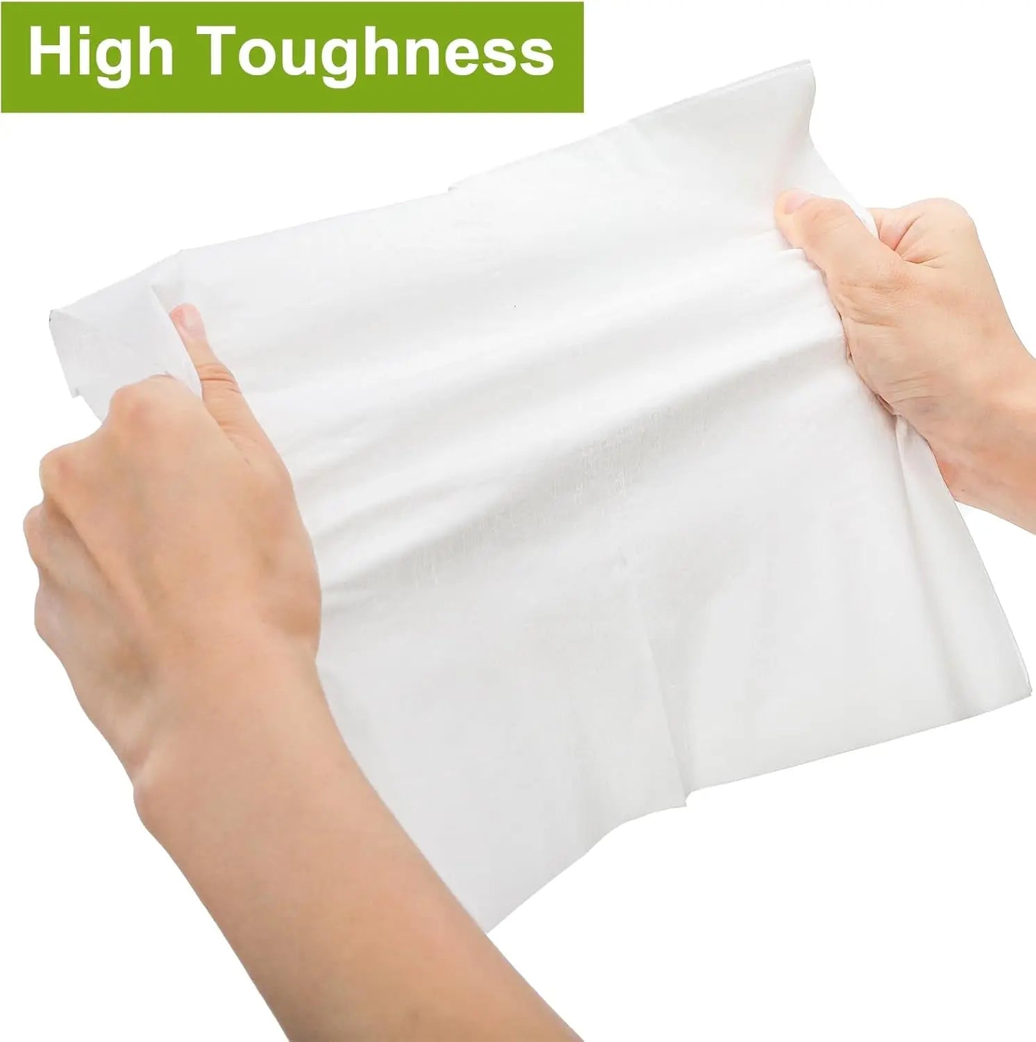 200 Pcs Bird Cage Liners 11x20" Disposable Absorbent Paper Pads for Pet Birds