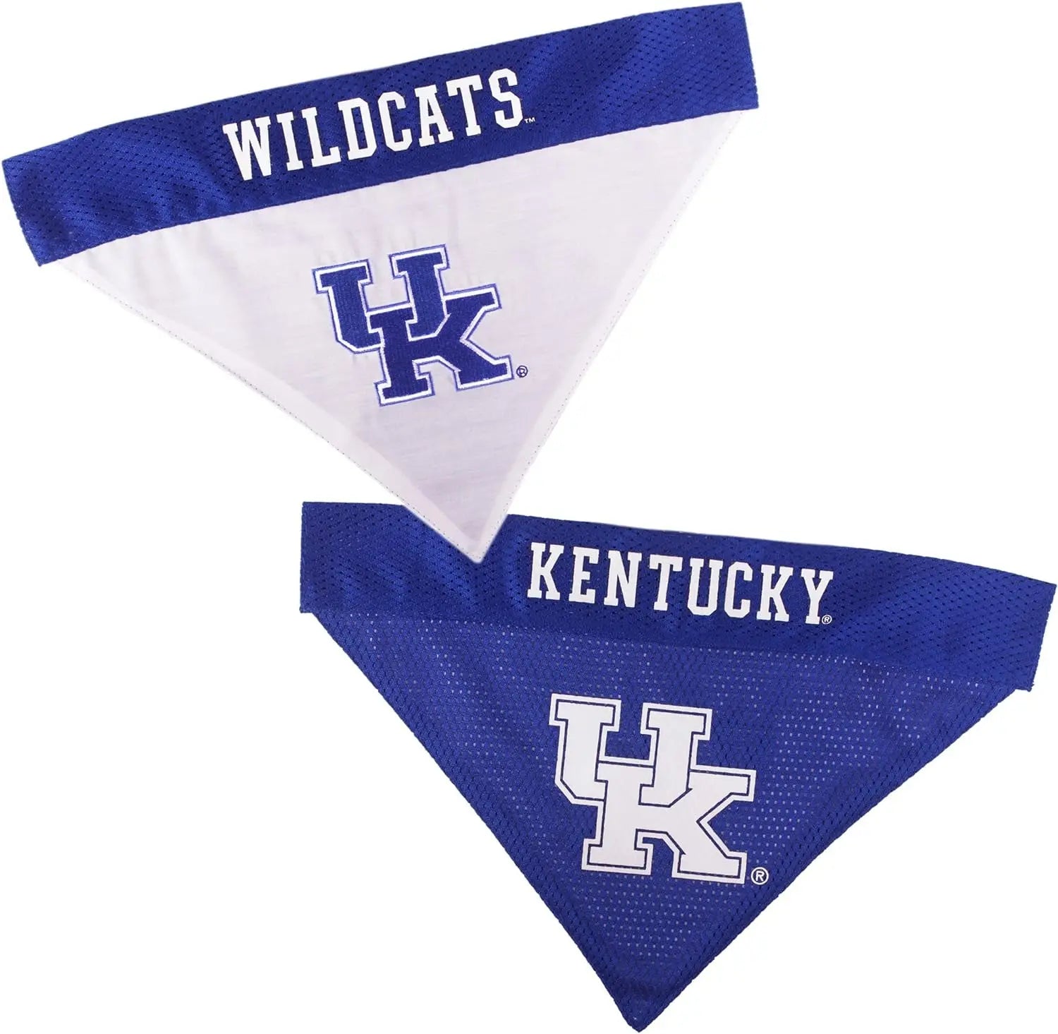 Official NCAA Collegiate Pet Bandana – Game Day Gear for Dogs & Cats Kentucky Wildcats Xx-Large