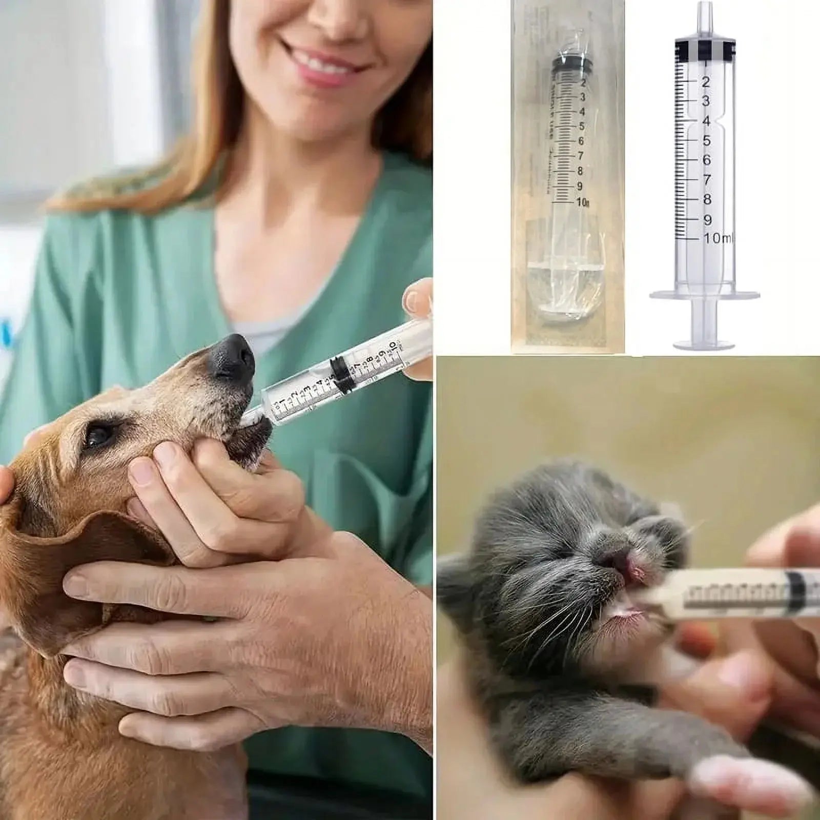 Anti-Diarrhea for Dogs & Cats – 4 oz | Fast Relief for Upset Stomach, Gas & Loose Stool