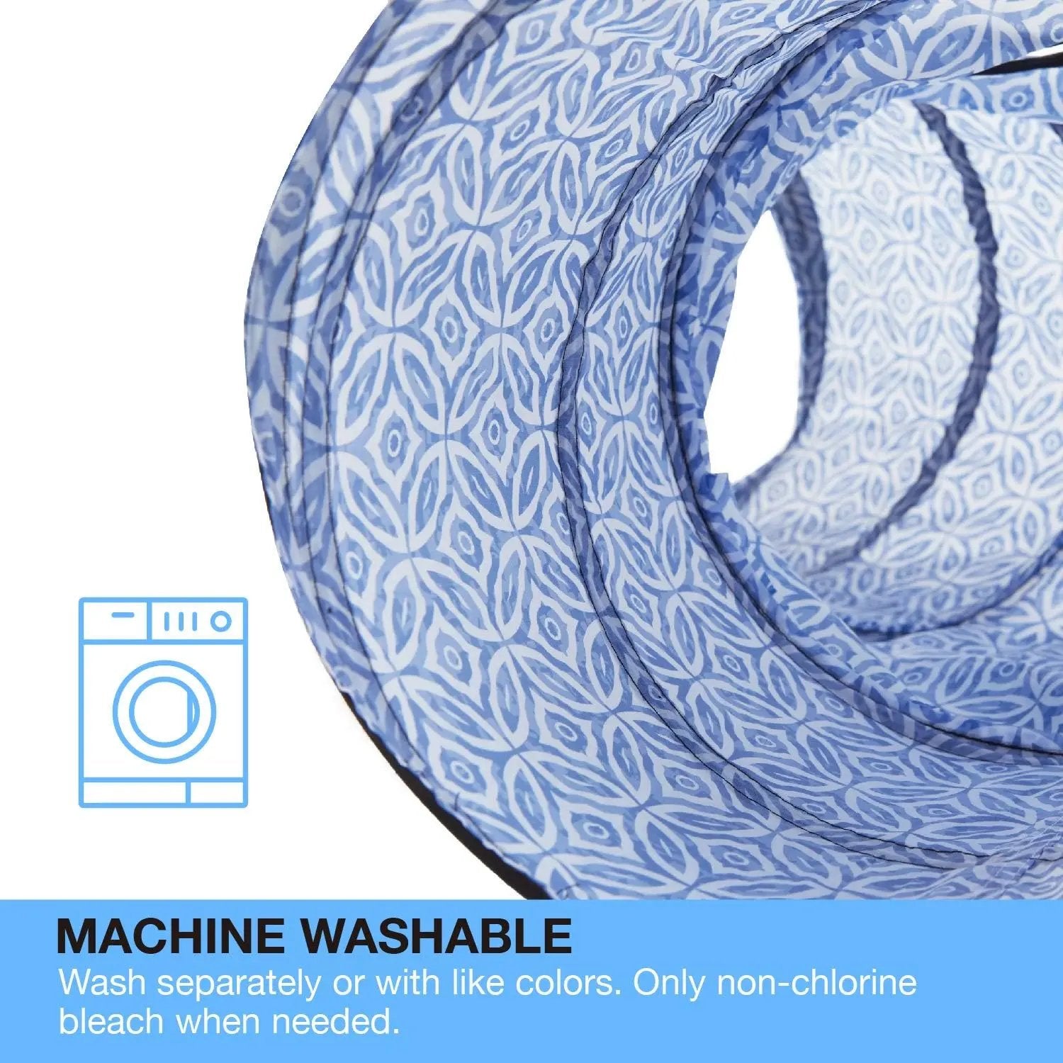 3-Way Collapsible Tunnel Cat Toy with Ball & Peek Hole for Indoor Cats & Kittens