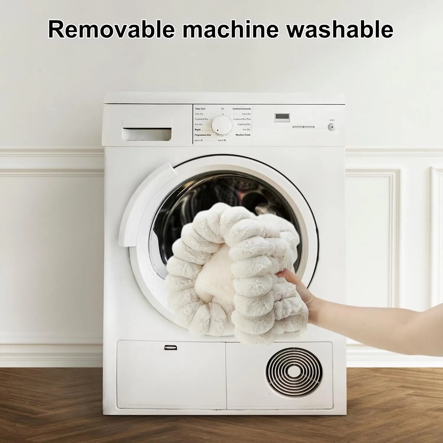 360° Cat Desk Bed – Rotating Adjustable Pet Nest with Soft Mat