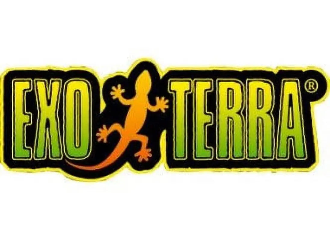 Exo Terra Reptile Cave Medium | Natural Terrarium Hide for Lizards Snakes Frogs