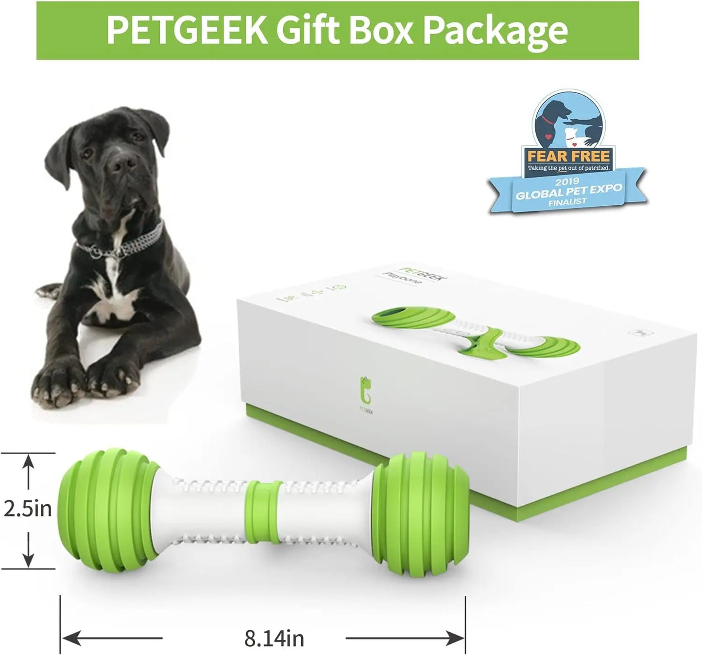 Automatic Dog Bone Toy – Smart Interactive Electronic Pet Toy, Durable & Safe