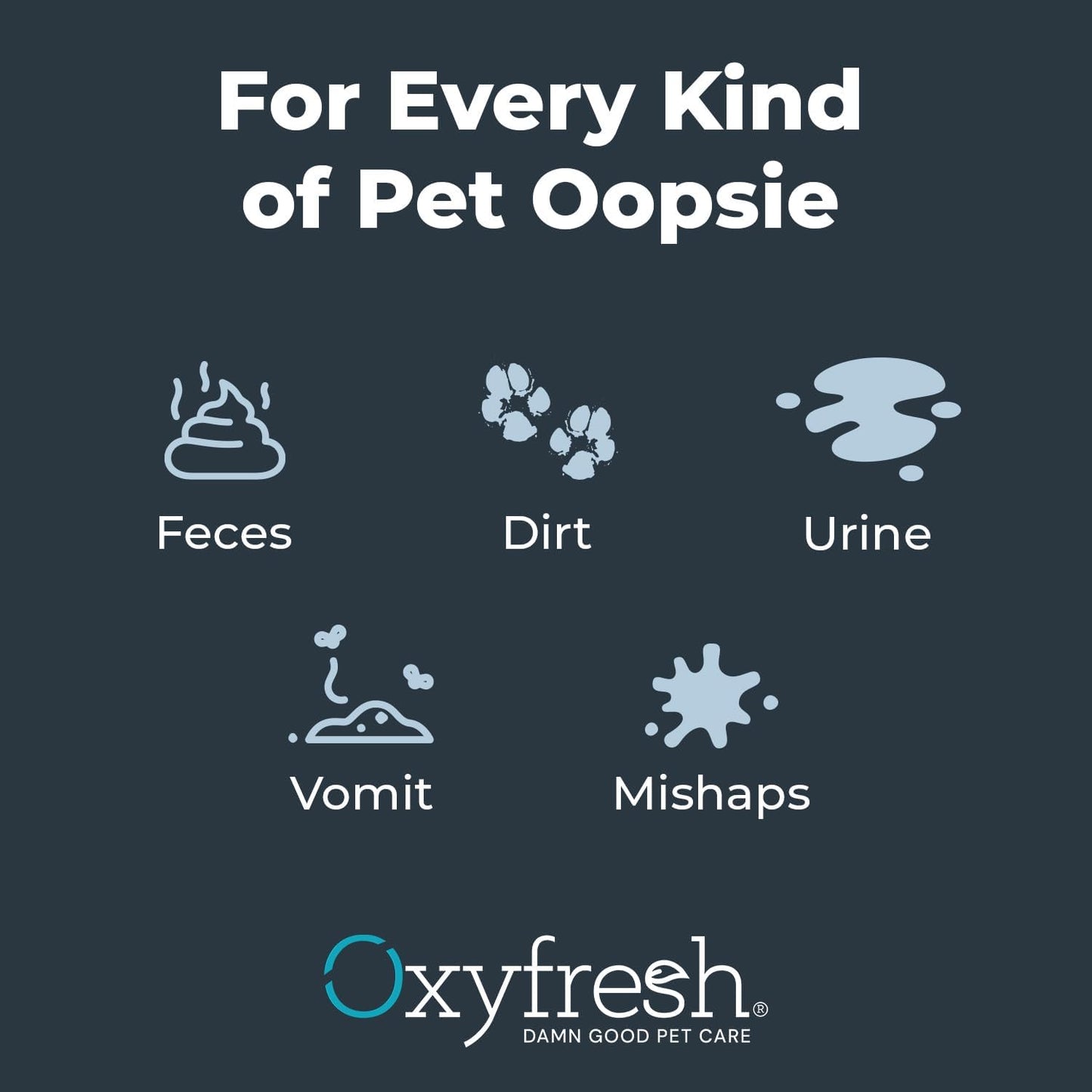 Pet Stain Odor Remover Spray Dog Cat Urine Cleaner Carpet & Home