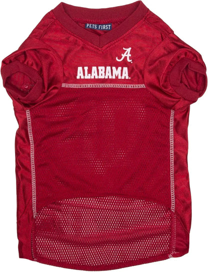 Licensed Official NCAA Mesh Jersey for Dogs & Cats