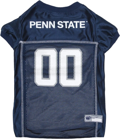 Licensed Official NCAA Mesh Jersey for Dogs & Cats