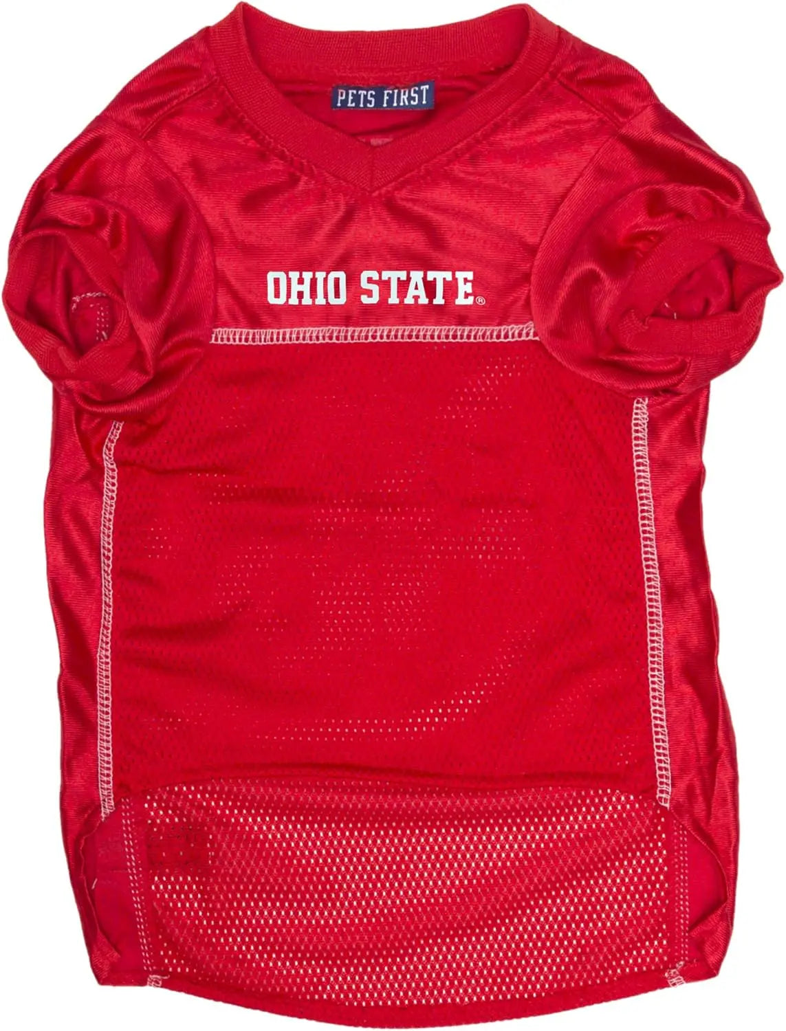 Licensed Official NCAA Mesh Jersey for Dogs & Cats