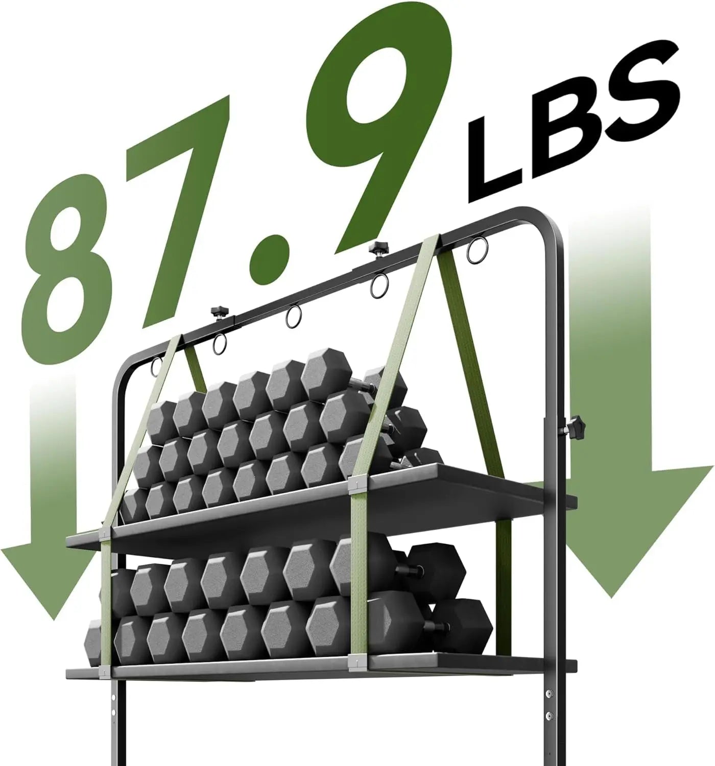 Adjustable Dog Grooming Arm 42" with Clamp, Hammock & Nooses for Tables