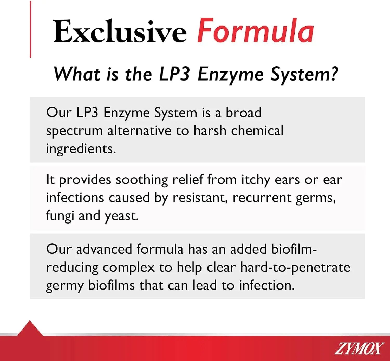 Advanced Plus Enzymatic Otic Ear Solution for Dogs & Cats with Hydrocortisone