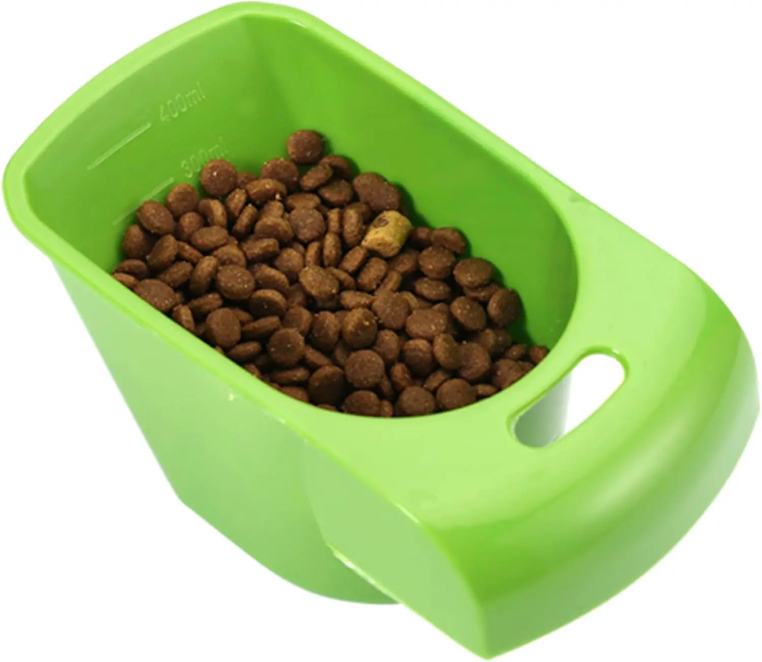 Airtight Pet Food Storage Container 20 Lbs (24 Qt) with Scoop – Dog & Cat