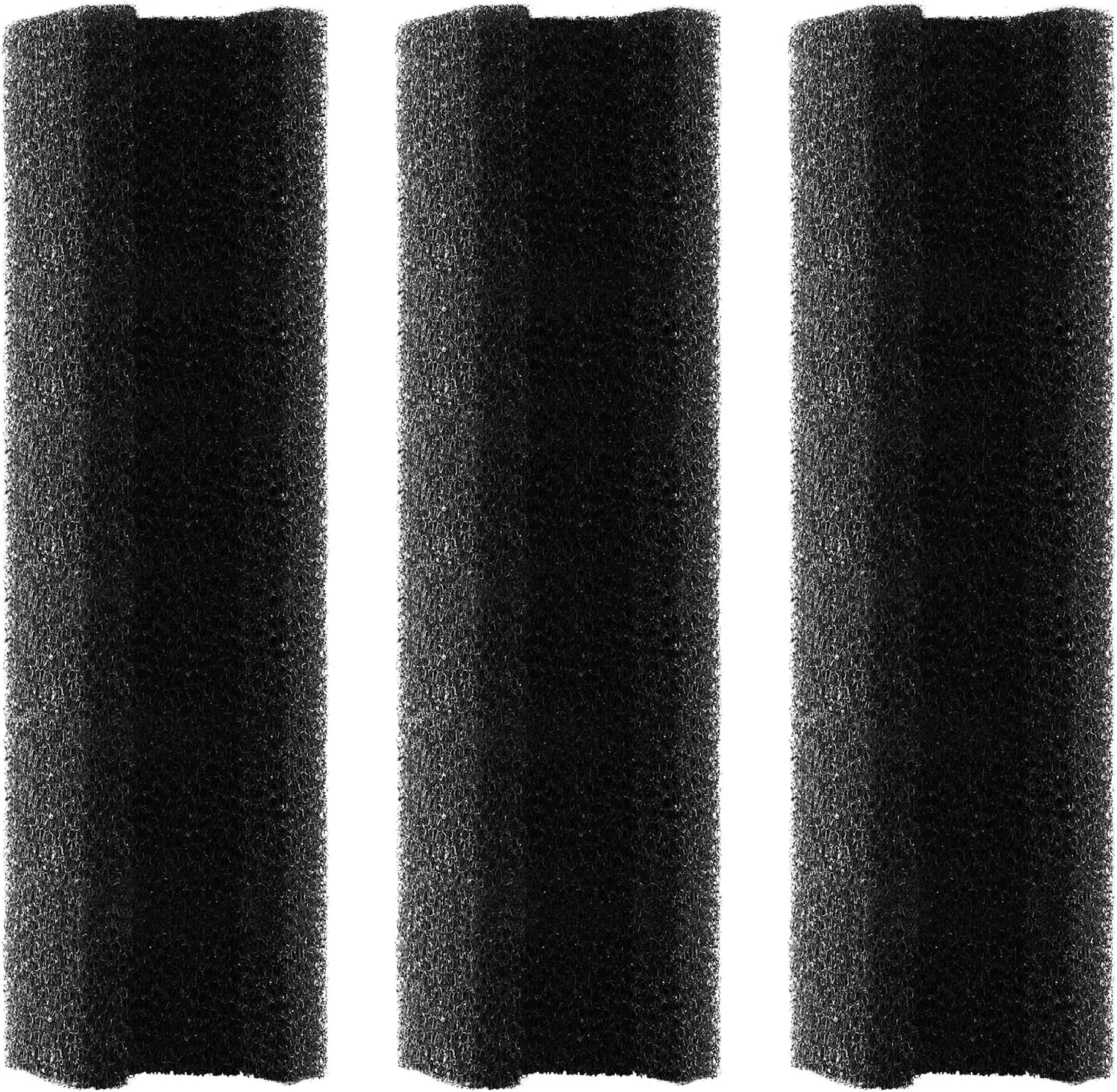 Aquarium Filter Sponge Replacement Set 3 Pack Foam Pads Fish Tank SV Models For Sv1000 1200