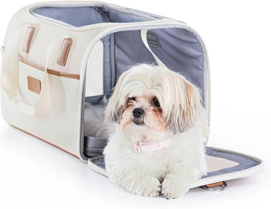Argo Pawsport to Adventure Airline Approved Pet Carrier Travel Bag