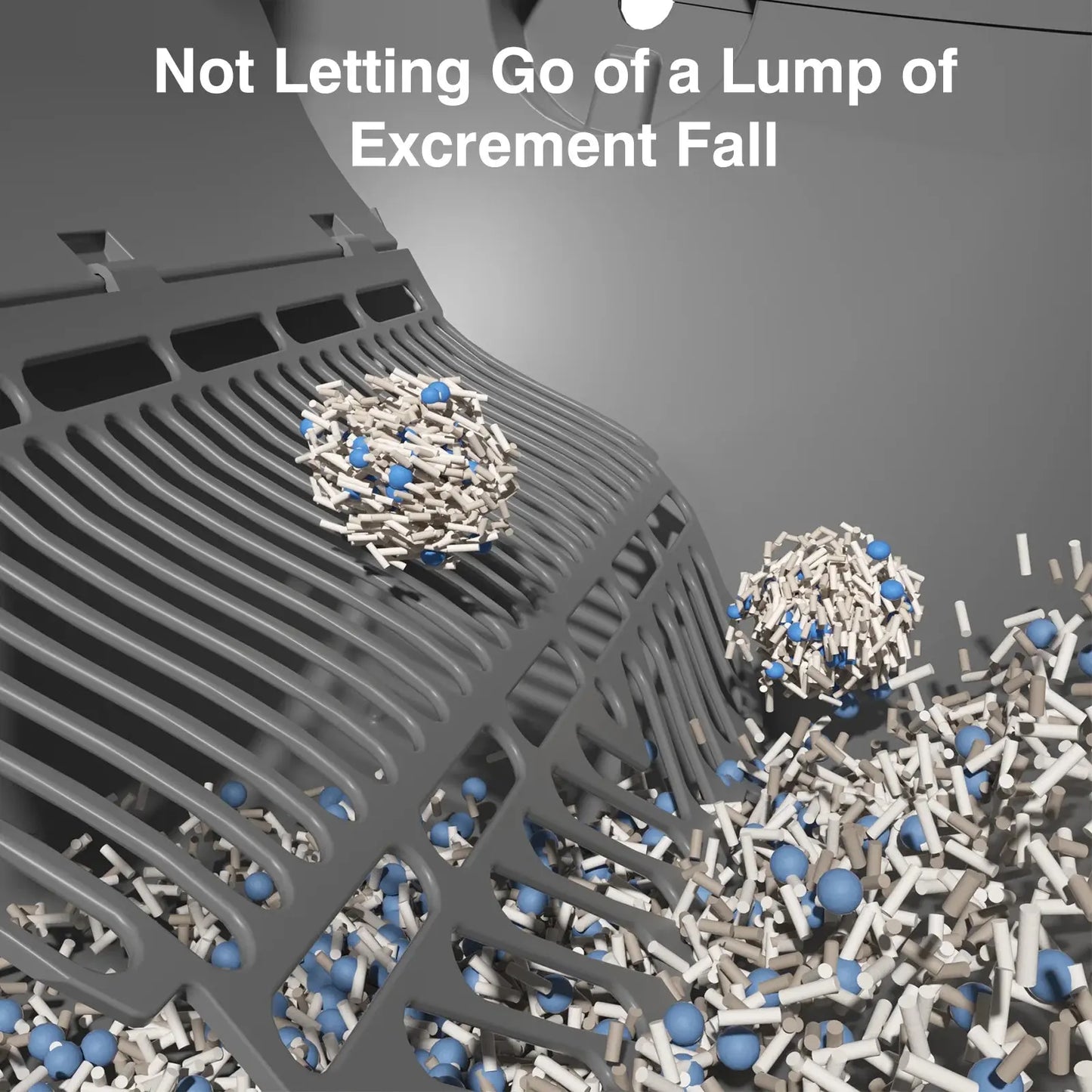 Automatic Self-Cleaning Cat Litter Box WiFi APP Control XL for Multiple Cats (black)