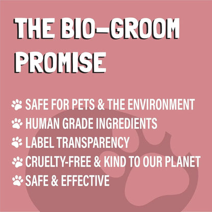 Bio-Groom Shampoo & Repel Combo – Natural 2-Pack
