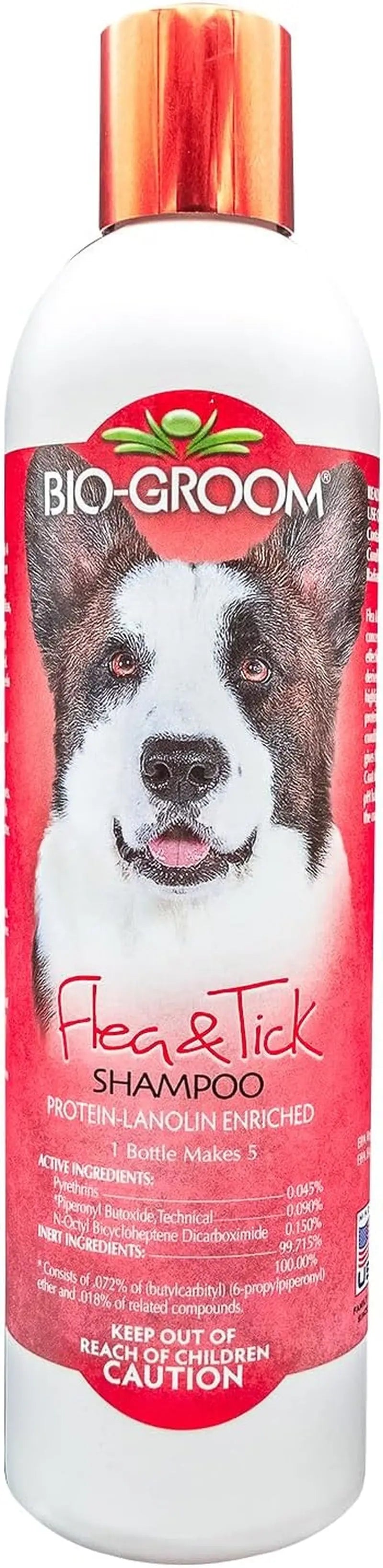 Bio-Groom Shampoo & Repel Combo – Natural 2-Pack 12-Ounce