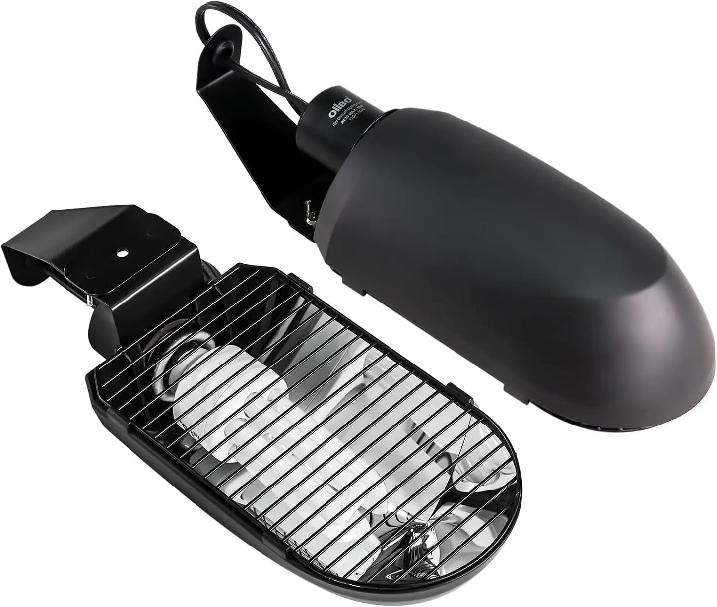 Bird Cage UVB Light Fixture Kit 20W UVA UVB Lamp for Aviary Health