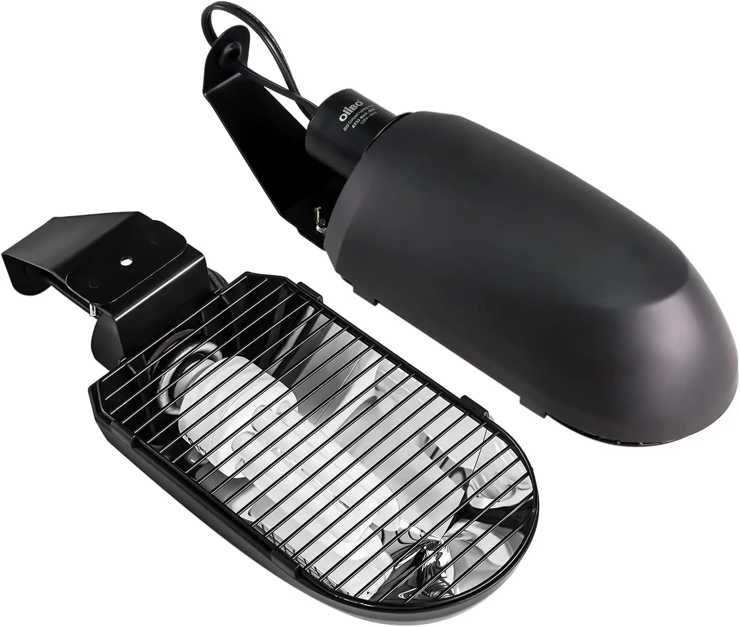 Bird Cage UVB Light Fixture Kit 20W UVA UVB Lamp for Aviary Health