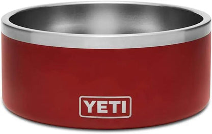 YETI 8, Stainless Steel, Non-Slip Dog Bowl, Holds 64 Ounces