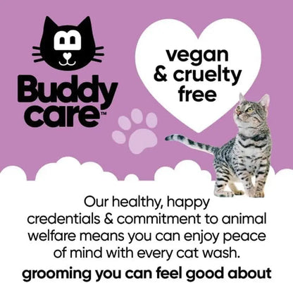 Cat Detangling Spray Matted Fur Remover Leave In Aloe B5 Smooth Coat Care