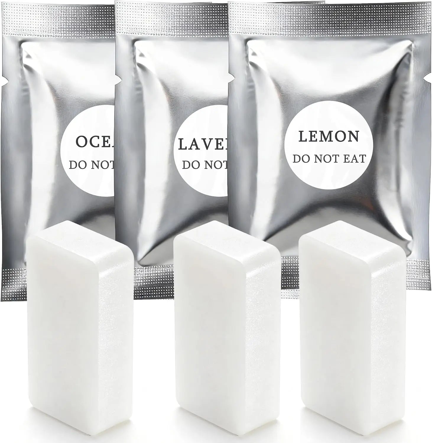 Cat Litter Deodorizer & Aromatherapy Ozone Air Purifier 5 Mode USB Plug In Replacement Deodorizer Only