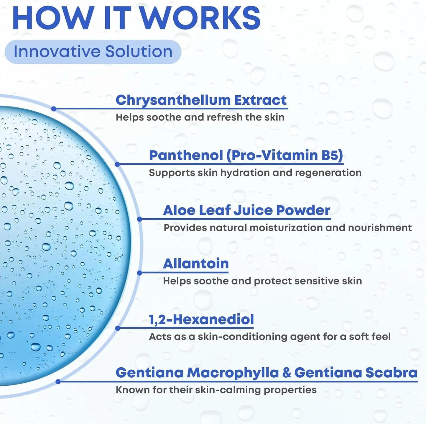 Cat & Dog Ear Cleaner Drops, Yeast & Wax Flush for Itchy Ears, Vet Formula