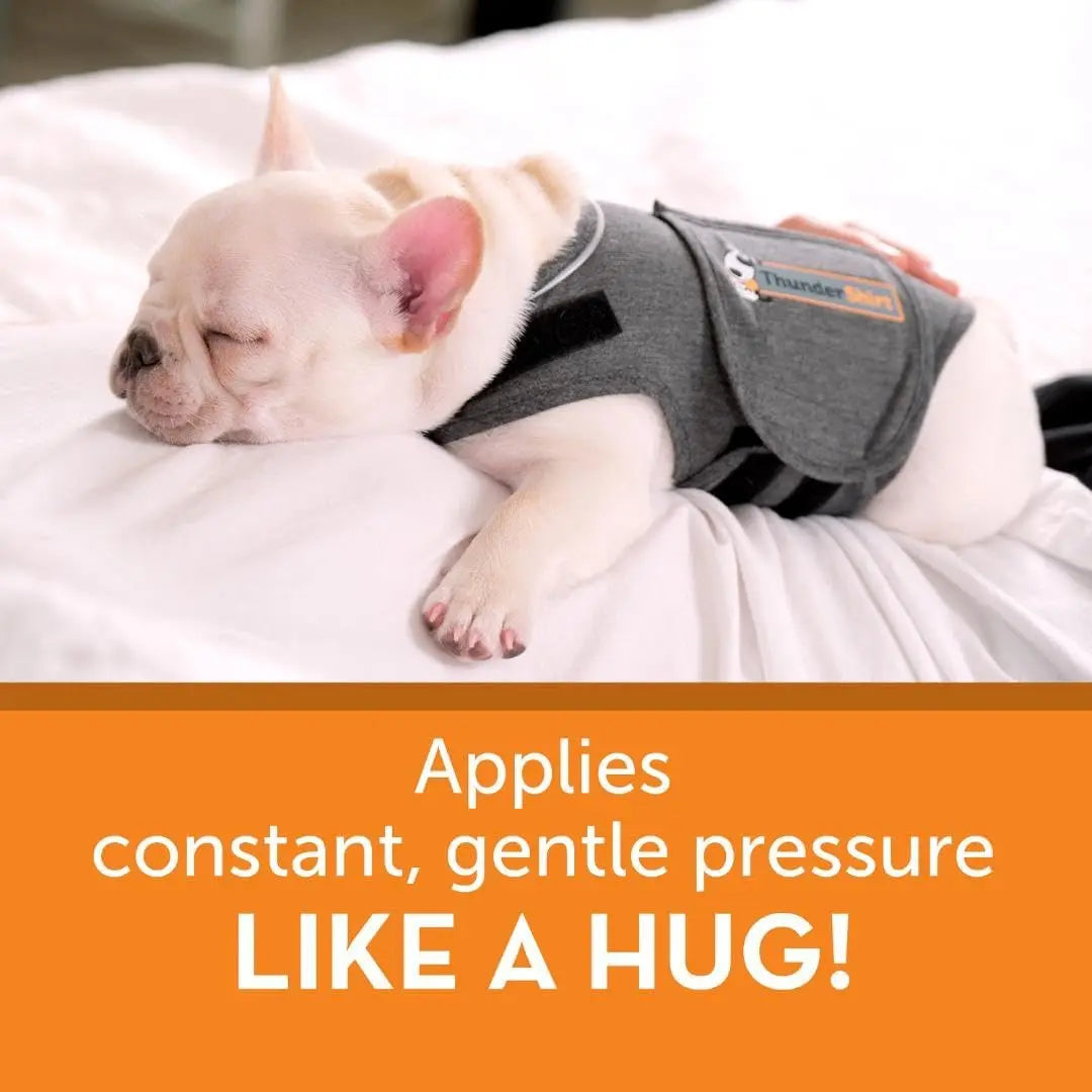 Dog Anxiety Relief Calming Vest – Soft Comfort for Stress & Thunderstorms