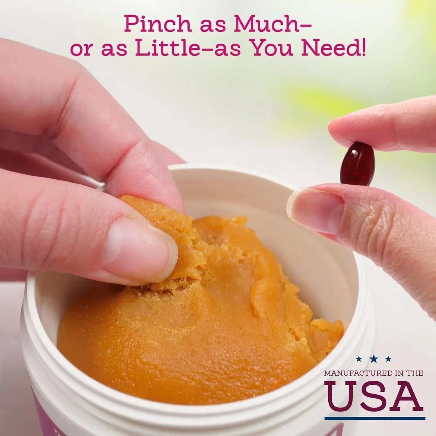 Dog Pill Wrap Paste Cheese & Bacon Flavor, Easy Pill Masking Treat