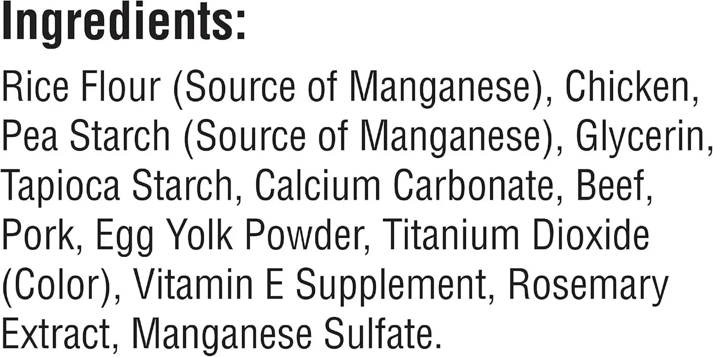 DreamBone Spirals Variety Pack | Rawhide-Free Chews with Real Meat