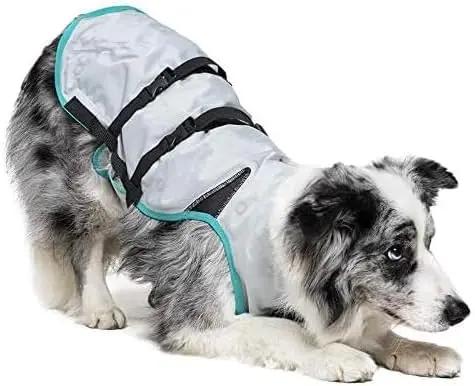 Dry-Activate Dog Cooling Vest, Machine Washable – Assorted Colors