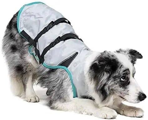 Dry-Activate Dog Cooling Vest, Machine Washable – Assorted Colors