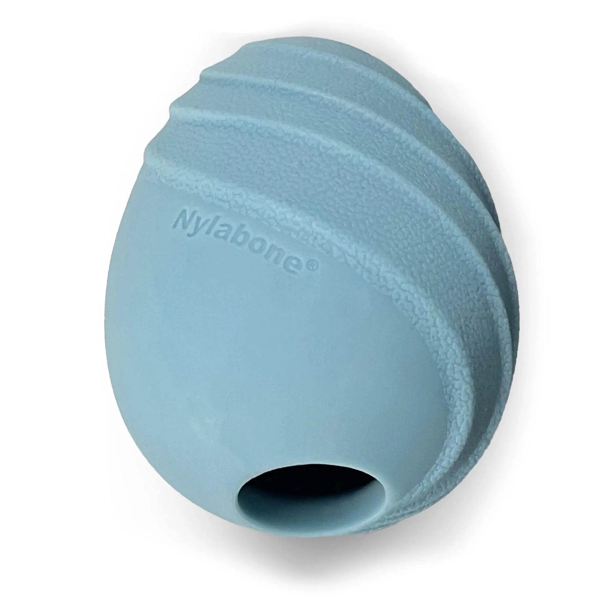 Eggi Interactive Dog Toy – Lightweight Bouncy Treat Ball, Creative Play Training Toy