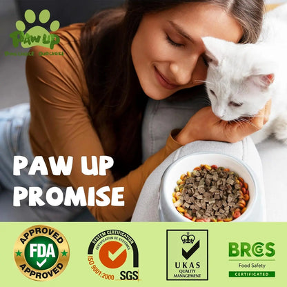 Freeze Dried Chicken Liver & Heart Dog & Cat Treats 2.1oz Grain Free